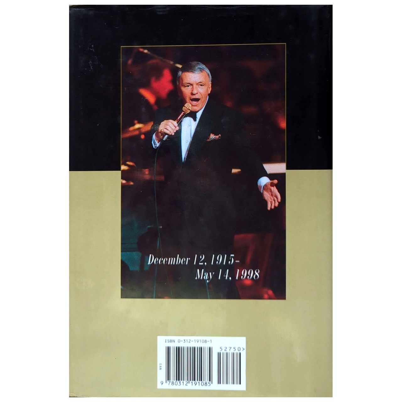 Michael Freedland - All The Way: Biography of Frank Sinatra 1915-1998 Book (1997)