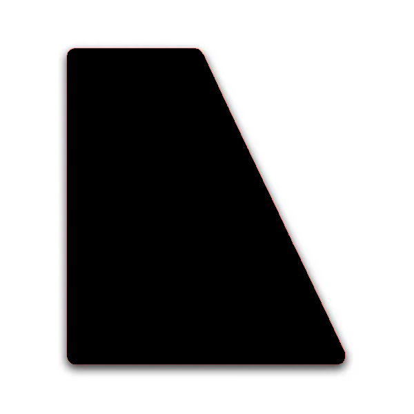 Record Dividers (Black)