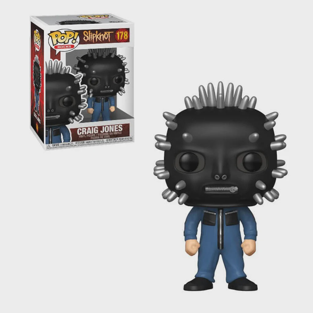 Slipknot - Craig Jones Pop! Vinyl