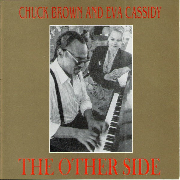 Chuck Brown & Eva Cassidy – The Other Side CD