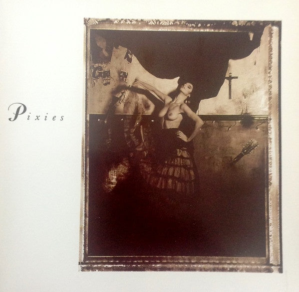 Pixies – Surfer Rosa & Come On Pilgrim CD