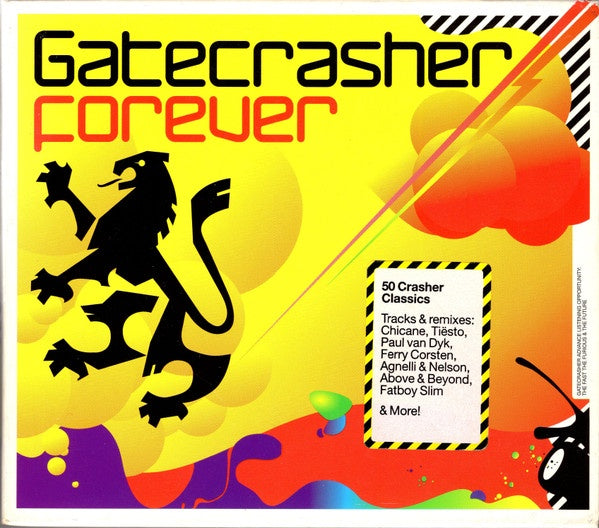 Various – Gatecrasher Forever 3CD