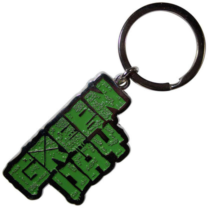 Green Day - Band Logo Keychain