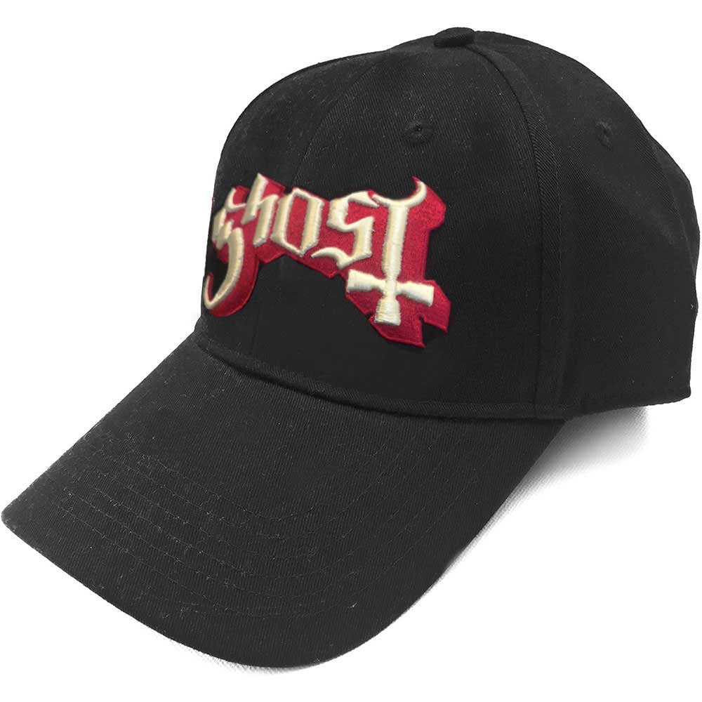 Ghost - Logo Unisex Baseball Cap