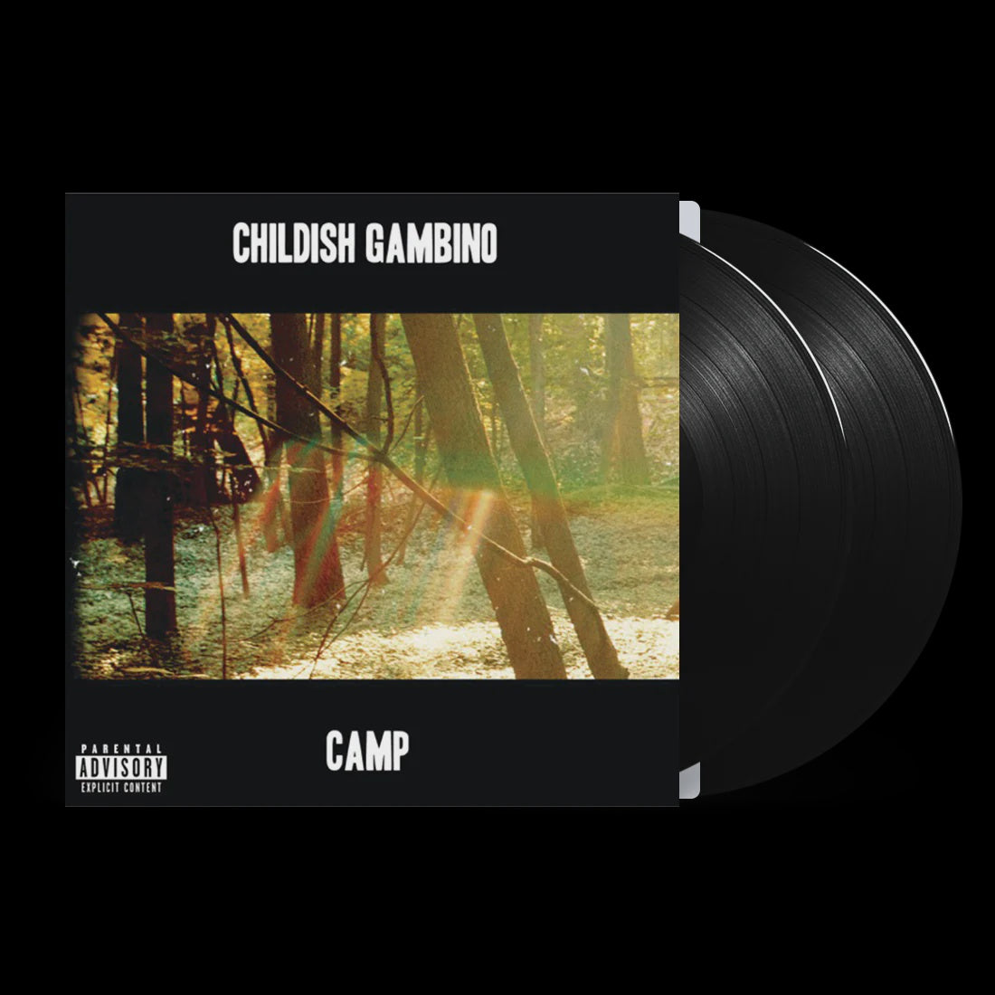Childish Gambino - Camp Vinyl 2LP
