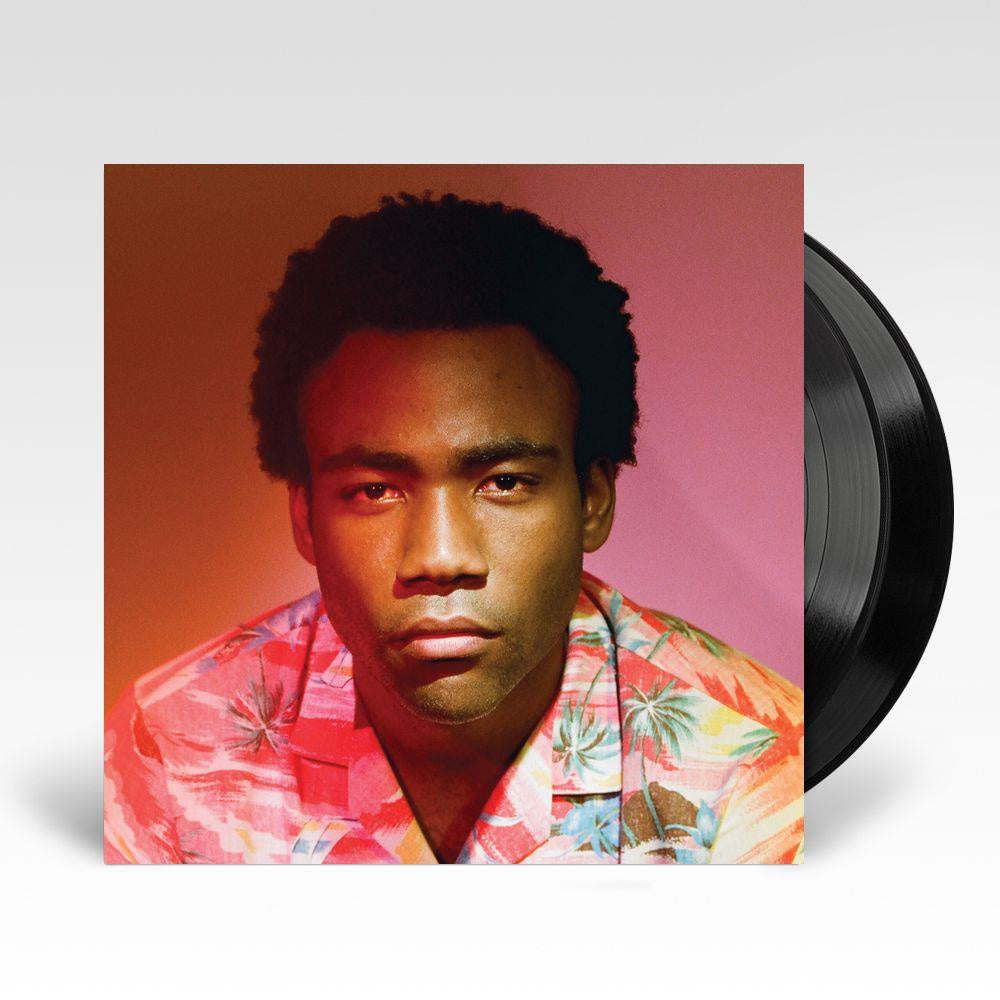 Childish Gambino - Because The Internet 180g Vinyl 2LP