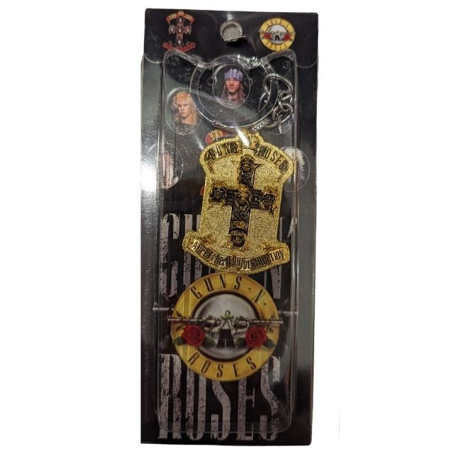 Guns 'N' Roses - Appetite for Destruction Keyring
