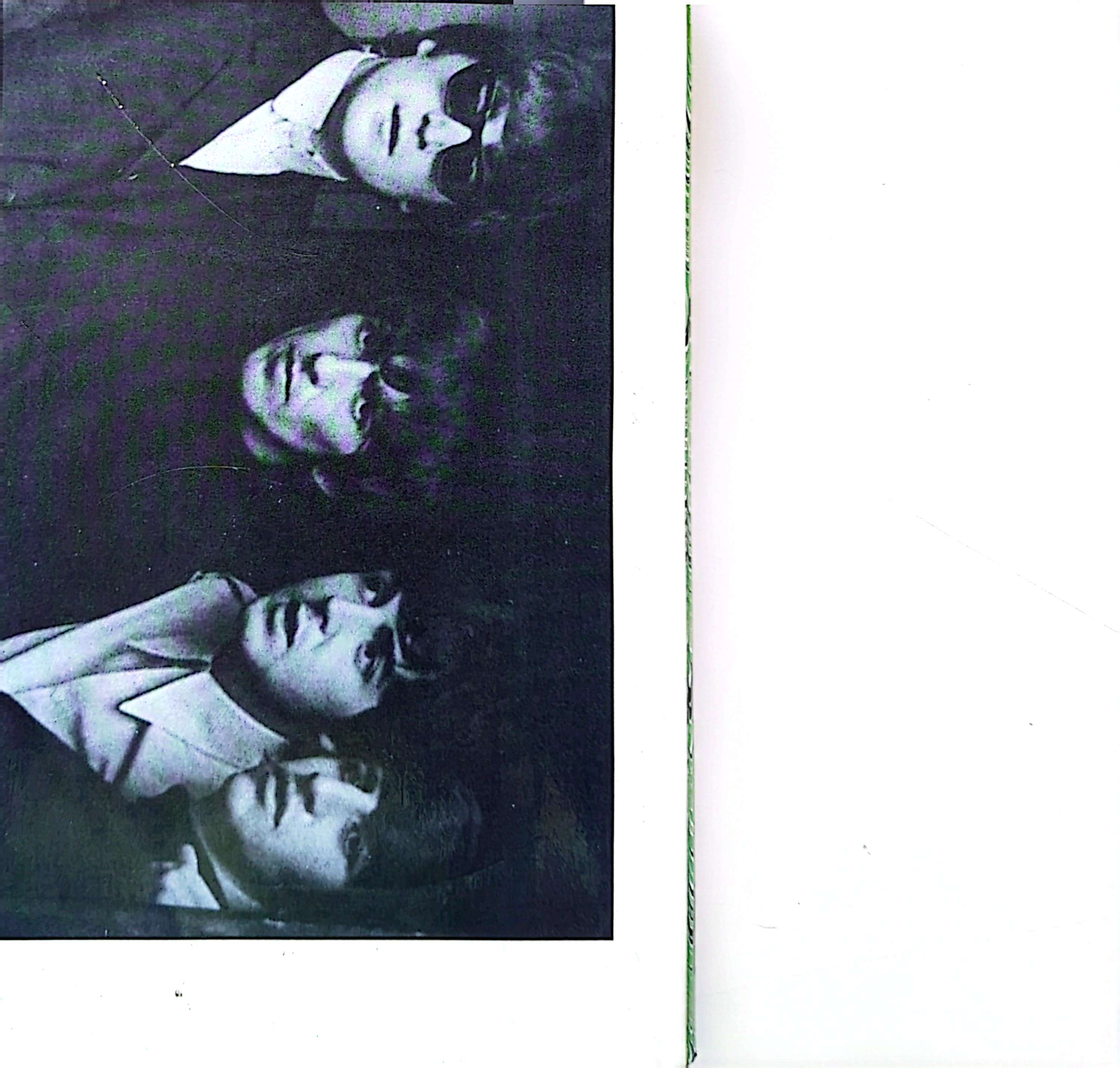 George Harrison - I Me Mine Hardcover Book (1982)