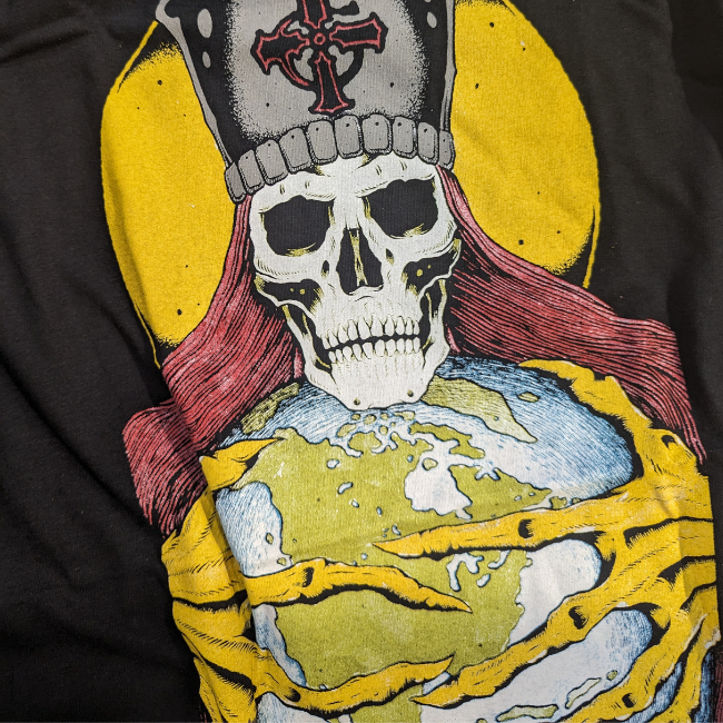 Ghost - Blood Ceremony Unisex T-Shirt
