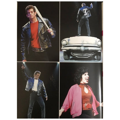 Grease - The Arena Spectacular Year Book 2005 Australia Original Musical Tour Program