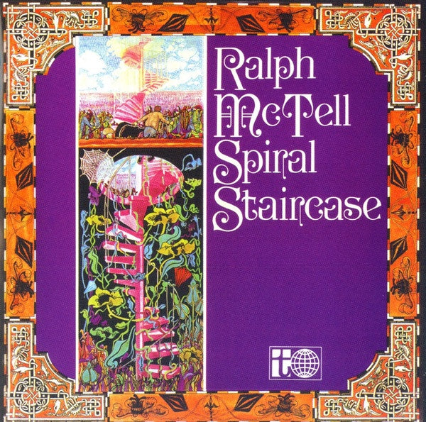 Ralph McTell – Spiral Staircase CD