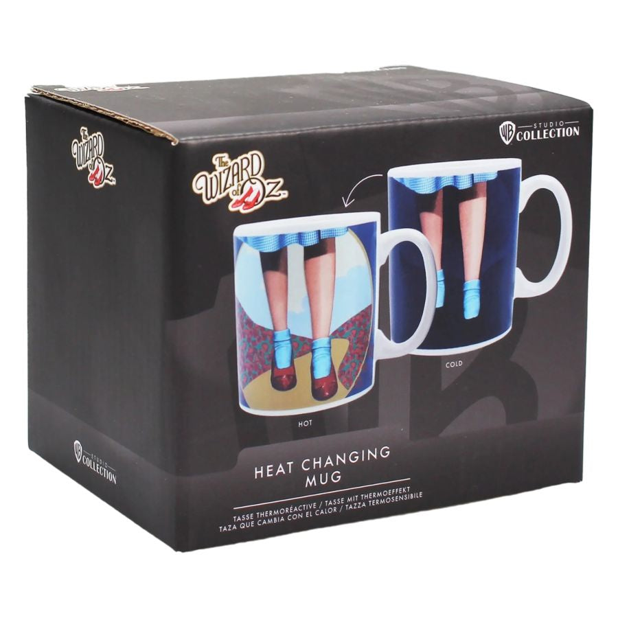 Wizard Of Oz - Heat Changing 310ml Mug