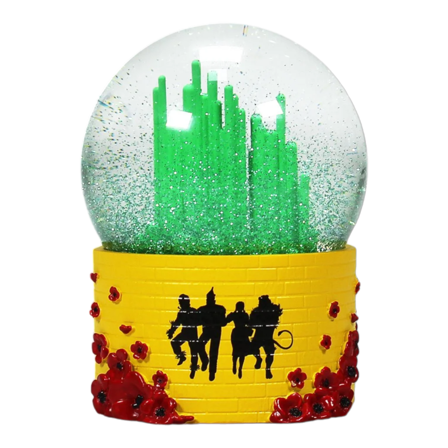 Wizard Of Oz - 65mm Snowglobe