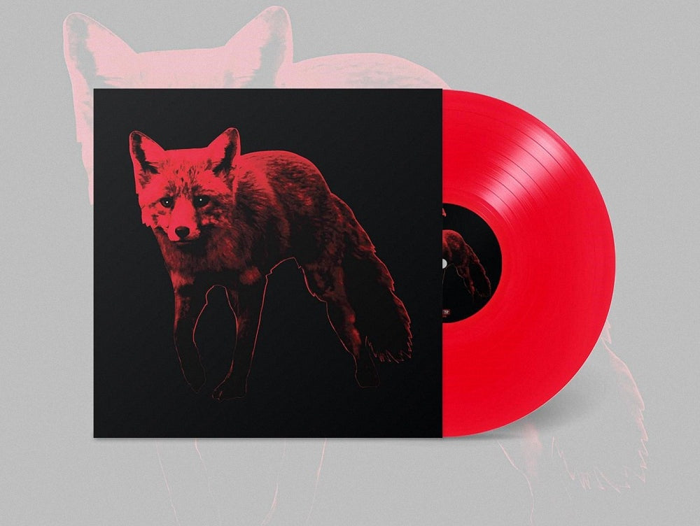 Prodigy - The Day Is My Enemy: The Remixes RSD2022 Transparent Red Coloured Vinyl LP