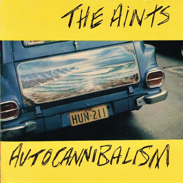 Aints – Autocannibalism CD