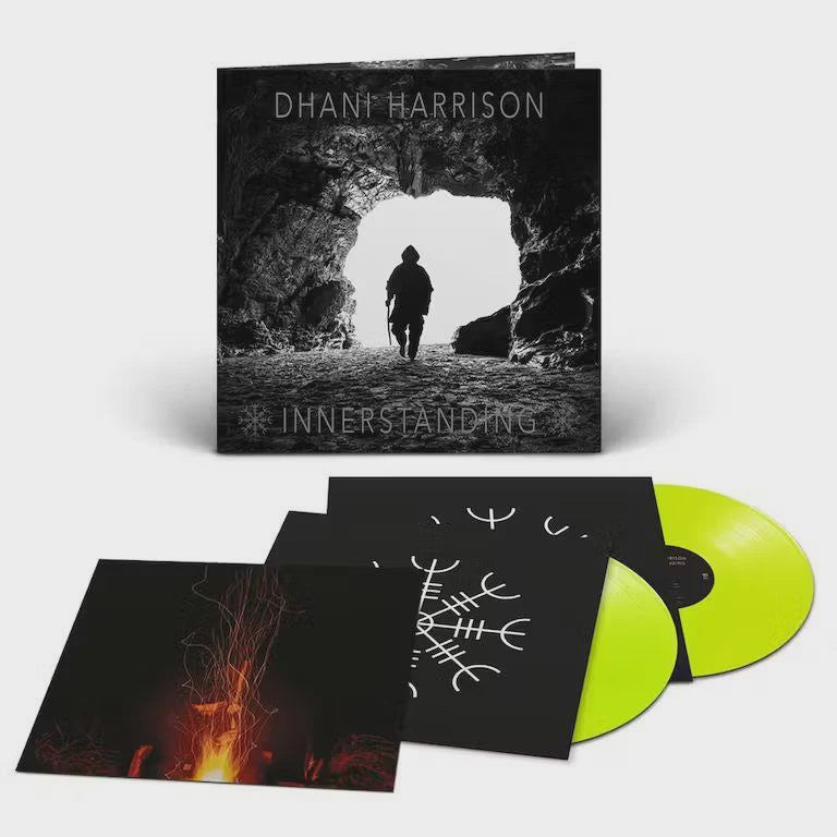 Dhani Harrison - Innerstanding Neon Yellow Coloured Vinyl 2LP
