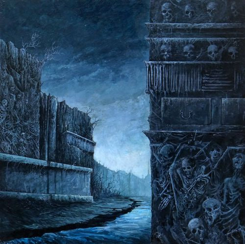 Temple Nightside ‎– The Hecatomb Vinyl LP (Used)