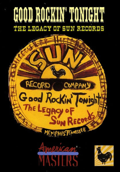 Various – Good Rockin' Tonight - The Legacy Of Sun Records DVD