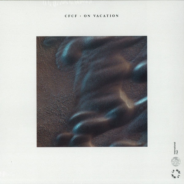 CFCF- On Vacation Vinyl LP