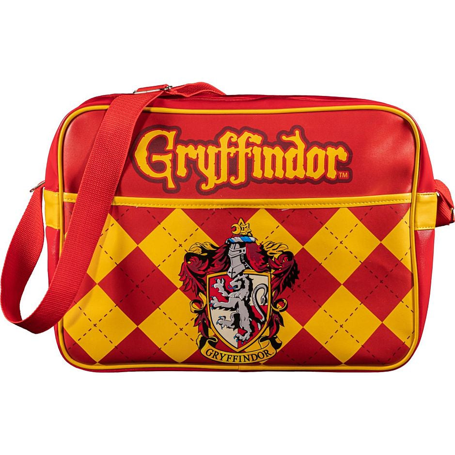 Harry Potter -  Gryffindor Messenger Bag