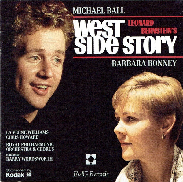 Michael Ball, Barbara Bonney – West Side Story CD