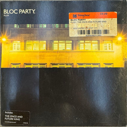 Bloc Party – Flux 7" Single  Vinyl (Used)