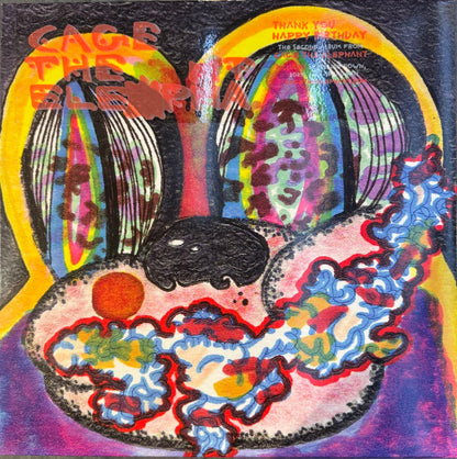 Cage The Elephant – Thank You Happy Birthday Vinyl LP (Used)