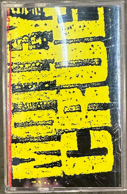 Motley Crue – Motley Crue Cassette (Used)