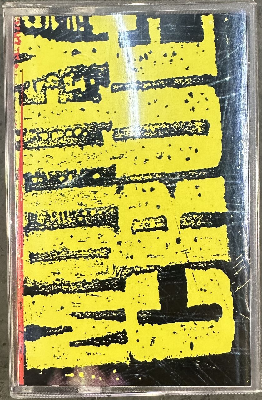 Motley Crue – Motley Crue Cassette (Used)
