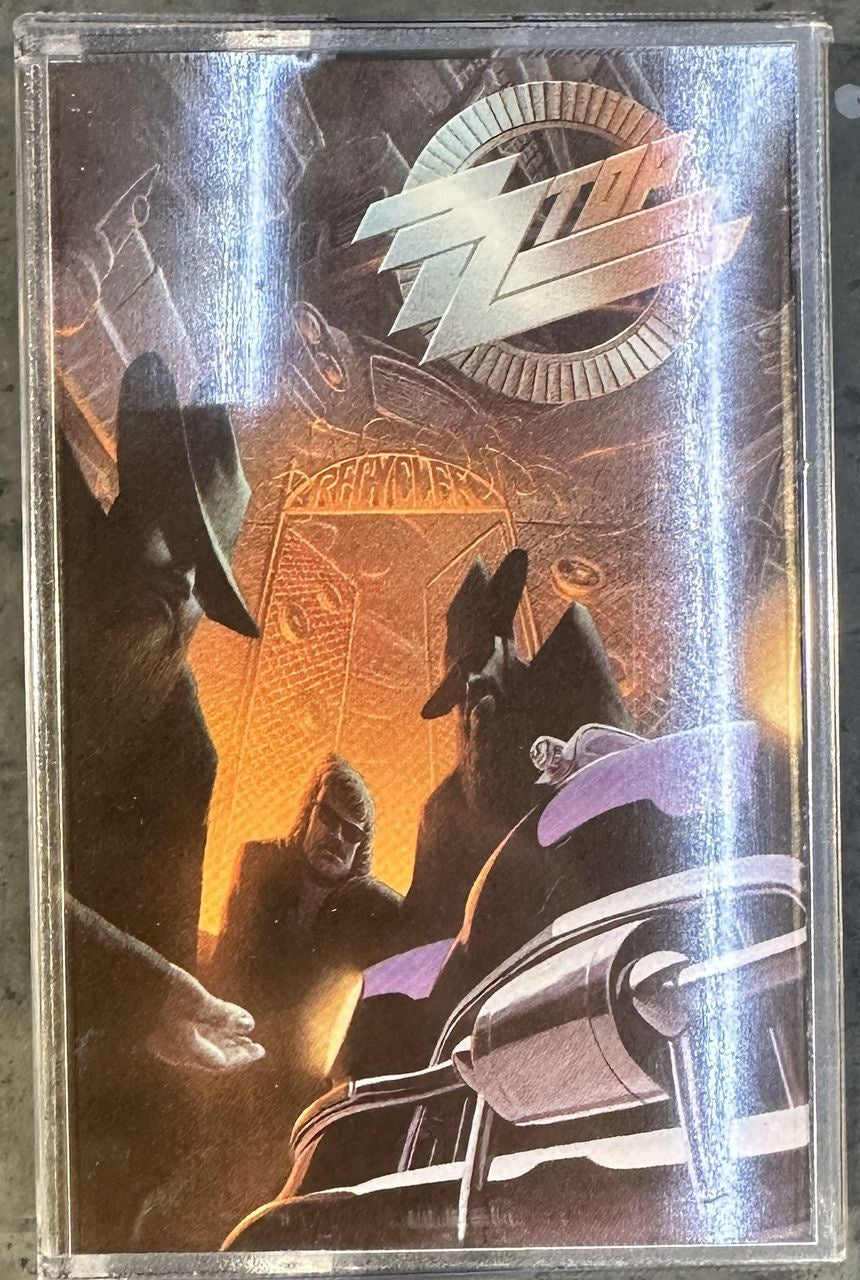 ZZ Top – Recycler Cassette (Used)