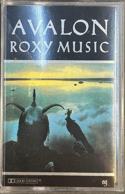 Roxy Music – Avalon Cassette (Used)