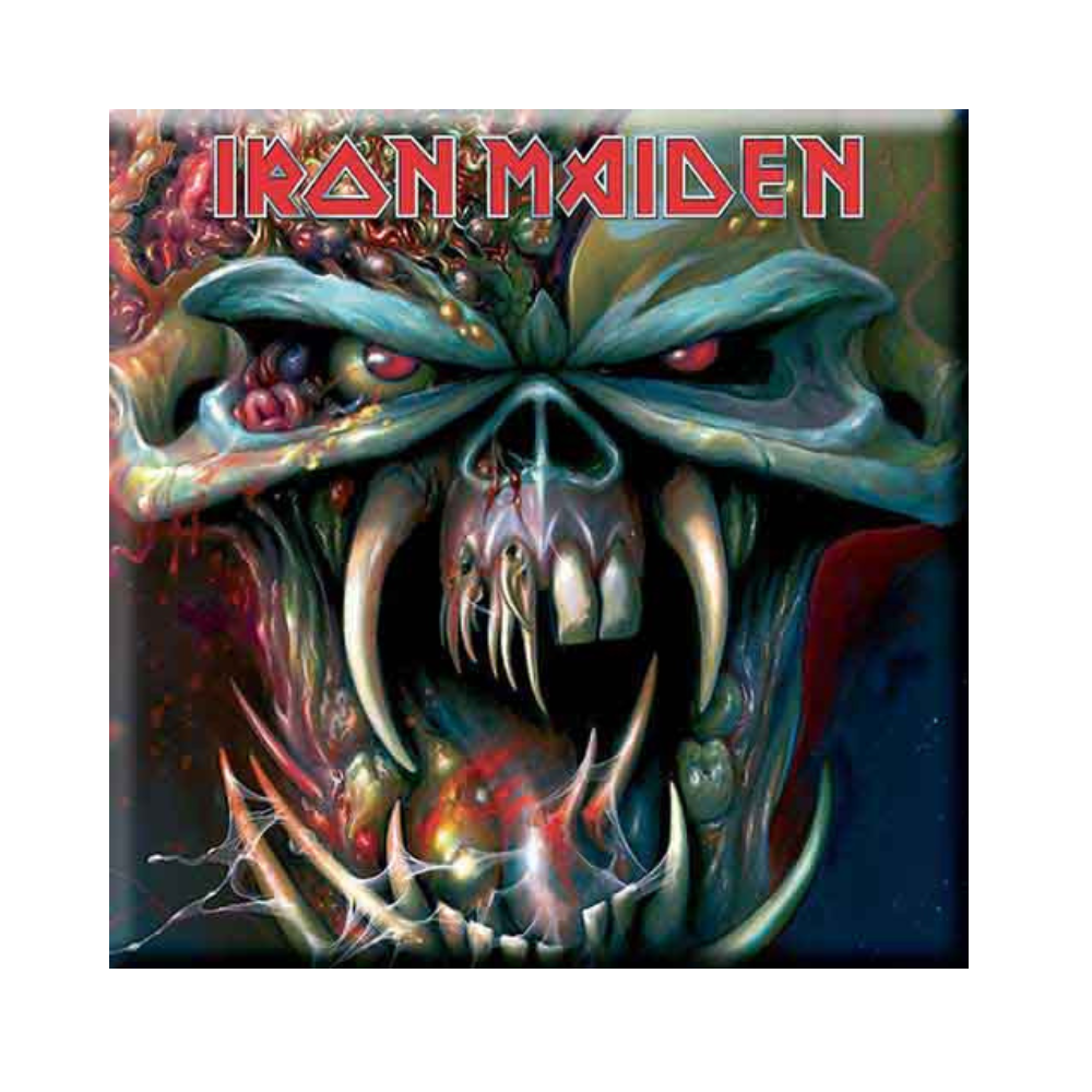 Iron Maiden - Final Frontier Magnet