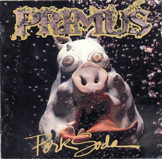 Primus – Pork Soda CD