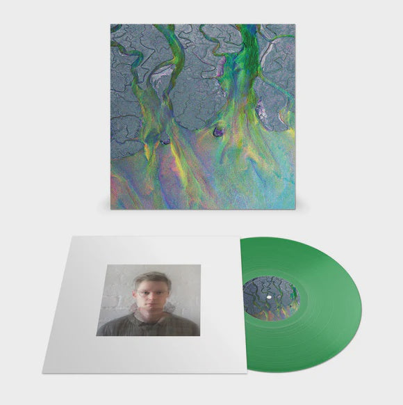 Alt-J - An Awesome Wave Fern Green Coloured Vinyl LP