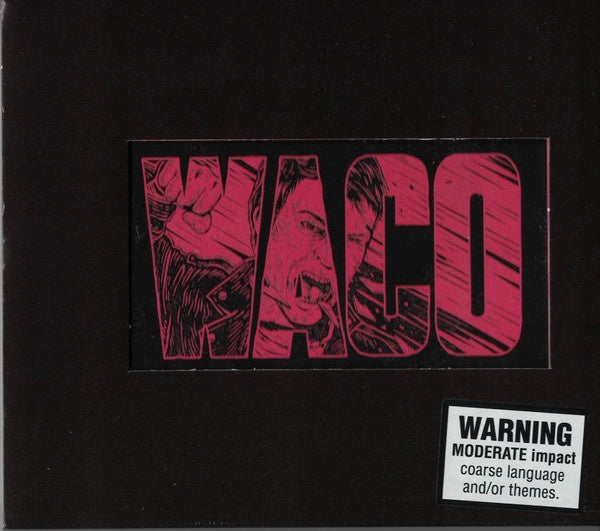 Violent Soho – Waco CD+Slipcase
