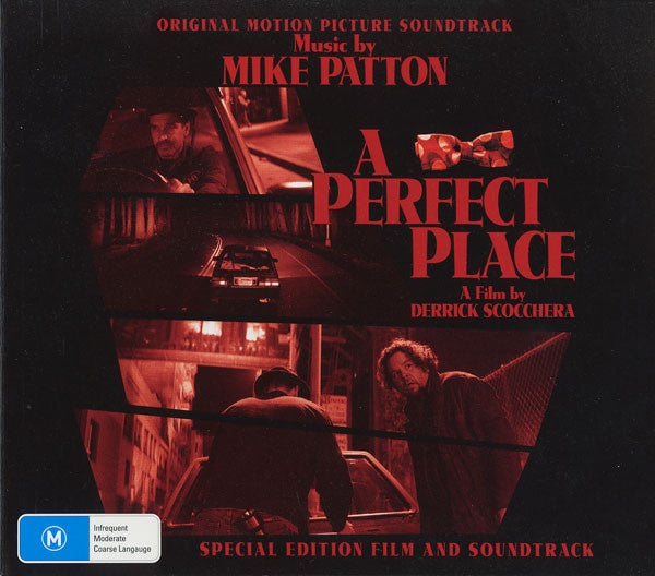 Mike Patton – A Perfect Place (Original Motion Picture Soundtrack) 2CD