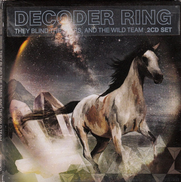 Decoder Ring – They Blind The Stars, And The Wild Team 2CD