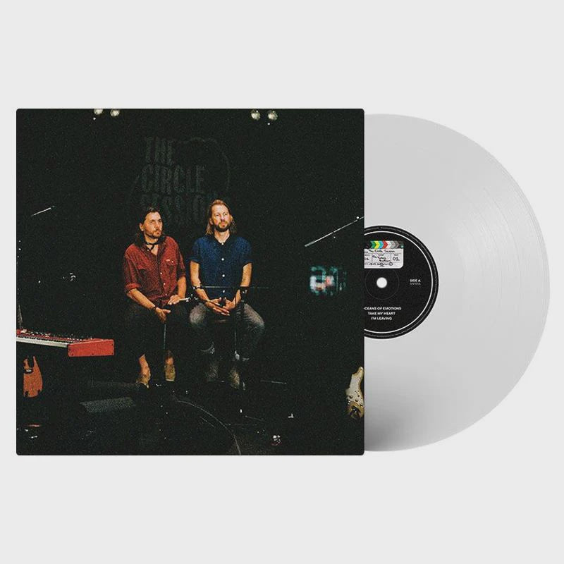 Teskey Brothers - The Circle Session White Coloured Vinyl EP