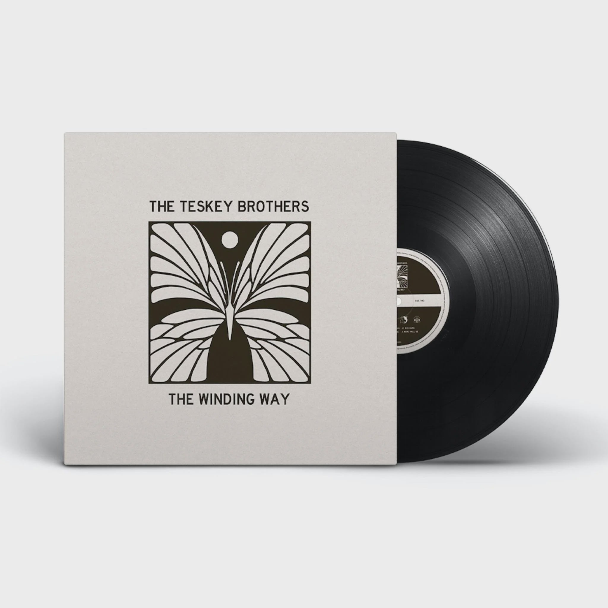 Teskey Brothers - The Winding Way Vinyl LP