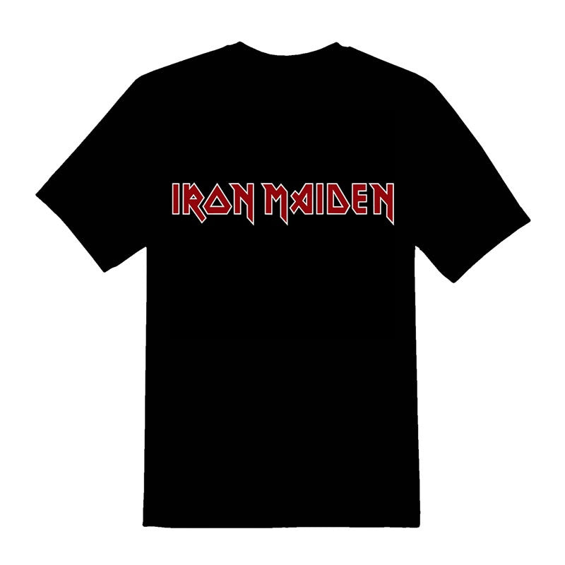 Iron Maiden - Logo Unisex T-Shirt