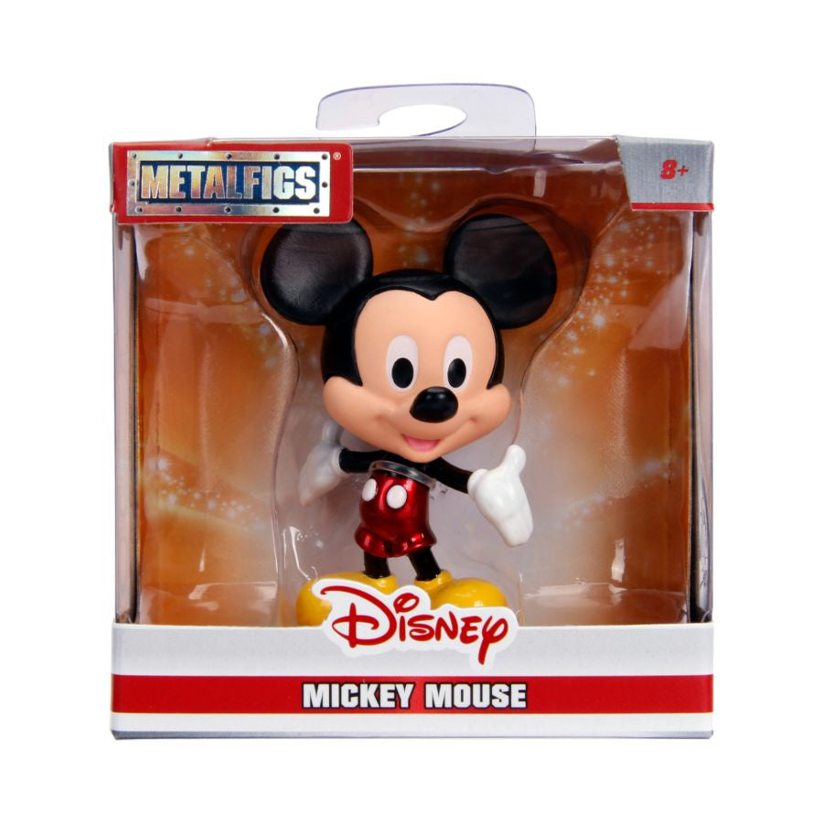 Disney - Mickey Mouse (Classic) 2.5" Diecast Metal Figurine