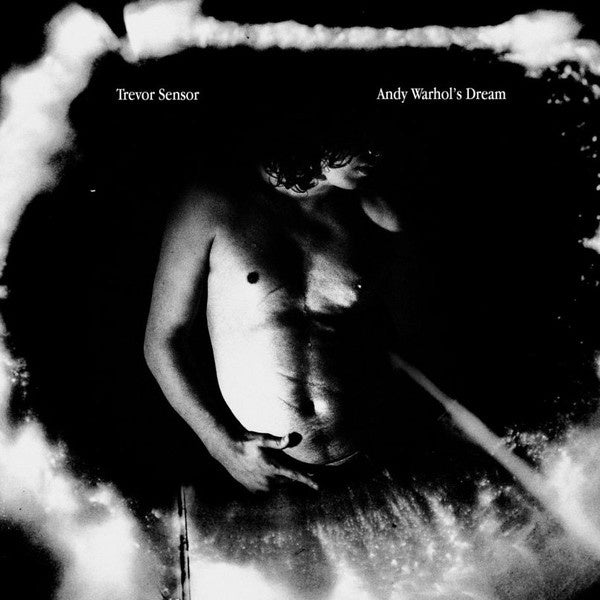 Trevor Sensor - Andy Warhol's Dream Silver Coloured Vinyl LP
