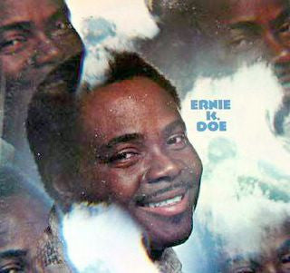 Ernie K. Doe - Ernie K. Doe Vinyl LP (Used)
