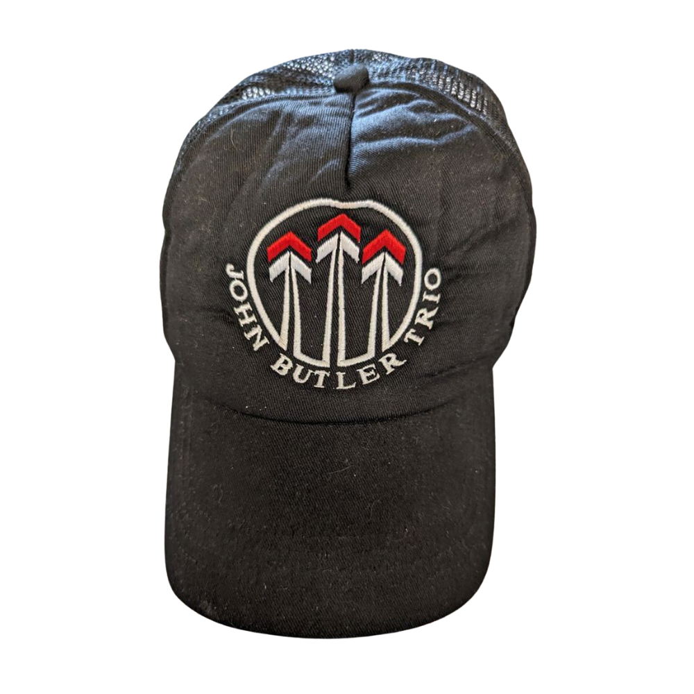John Butler Trio - April Uprising Mesh Trucker Enviro Cap