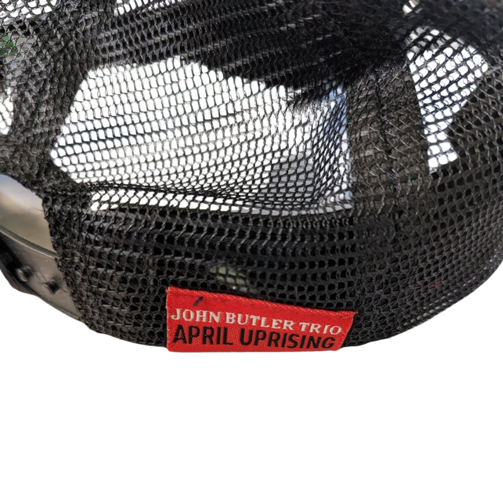 John Butler Trio - April Uprising Mesh Trucker Enviro Cap