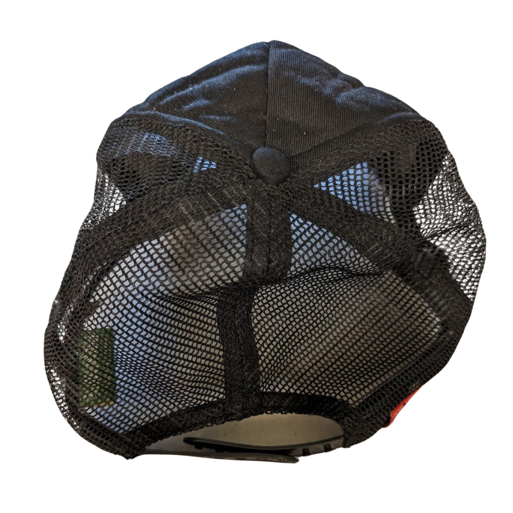 John Butler Trio - April Uprising Mesh Trucker Enviro Cap