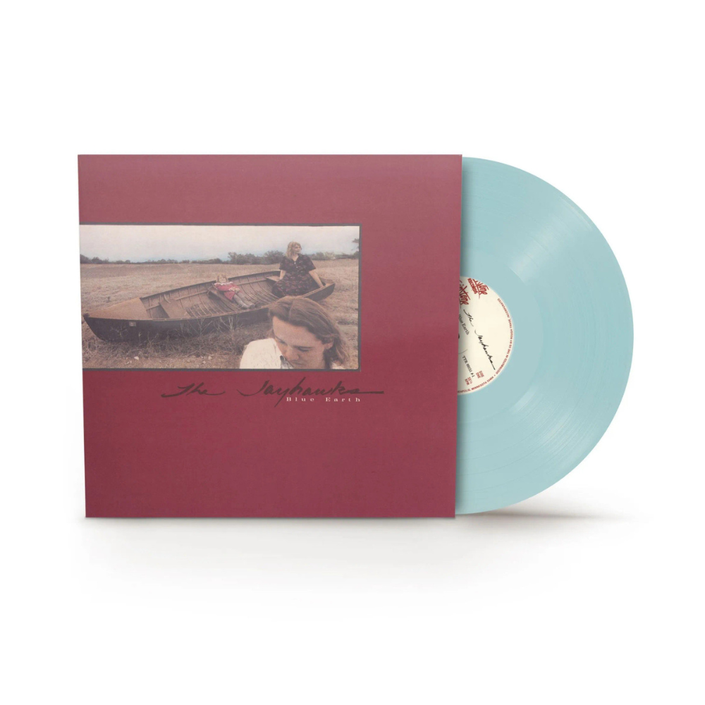 Jayhawks - Blue Earth RSD2025 Coloured Vinyl LP + 7 Inch