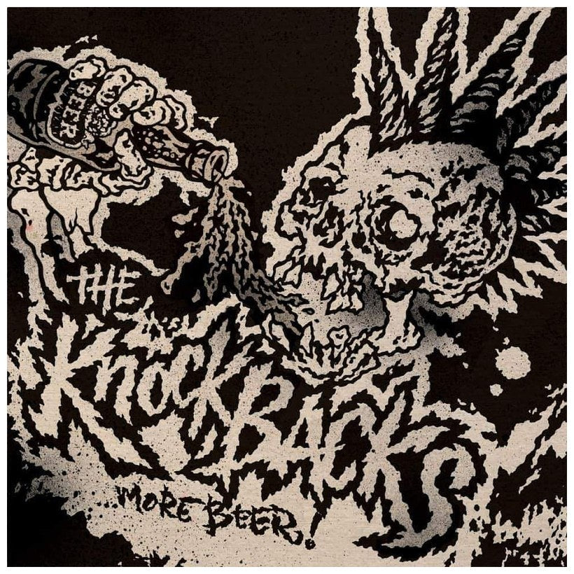 Knock Backs - More Beer Vinyl LP