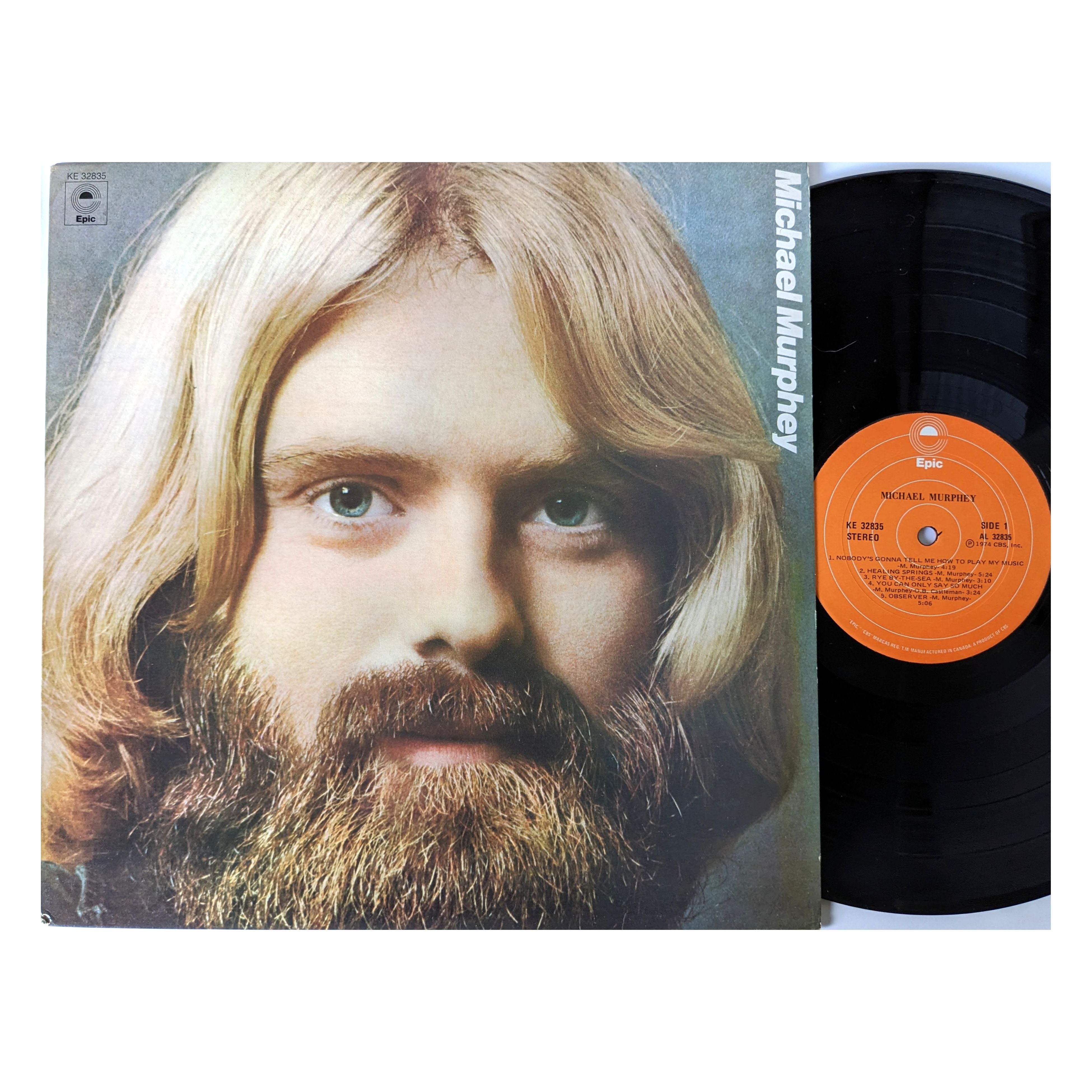 Michael Murphey - Michael Murphey Vinyl LP