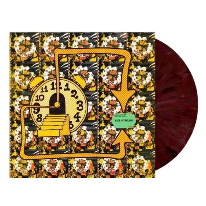 King Gizzard & The Lizard Wizard - Made In Timeland Lucky Rainbow Eco Mix Edition Vinyl LP